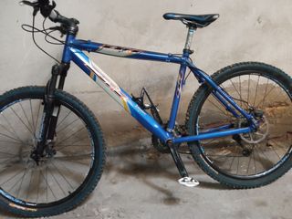 Bicicleta BH con freno de disco