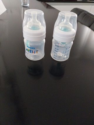 Biberones Philips Avent