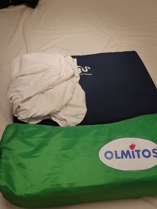 Cuna de viaje Olmitos