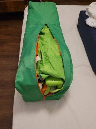 Cuna de viaje Olmitos