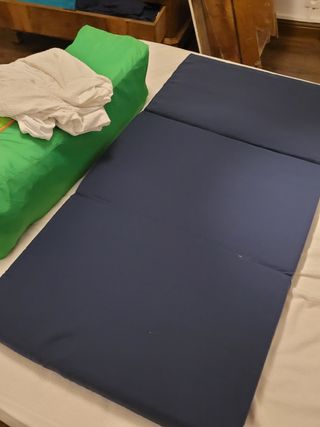 Cuna de viaje Olmitos