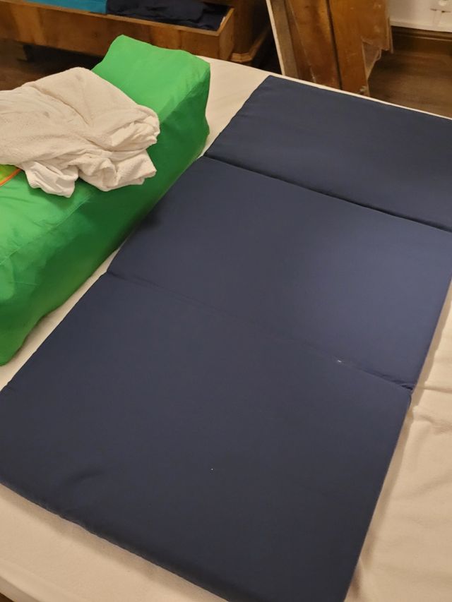 Cuna de viaje Olmitos