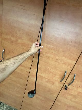 Palo de golf TaylorMade V Steel 3 15º