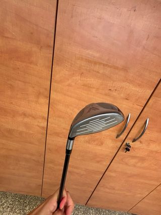 Palo de golf TaylorMade V Steel 3 15º