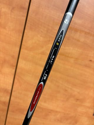 Palo de golf TaylorMade V Steel 3 15º