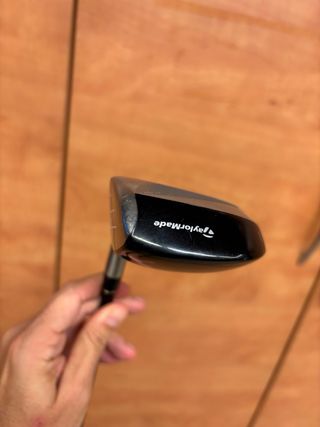 Palo de golf TaylorMade V Steel 3 15º