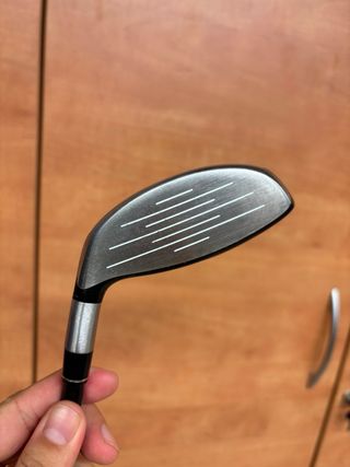 Palo de golf TaylorMade V Steel 3 15º