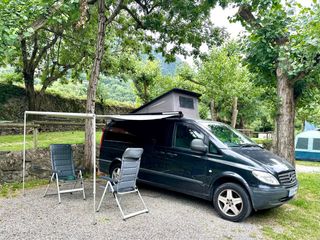 Mercedes-Benz Vito Camper