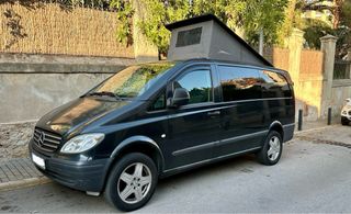 Mercedes-Benz Vito Camper
