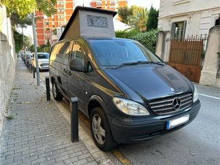 Mercedes-Benz Vito Camper