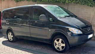Mercedes-Benz Vito Camper