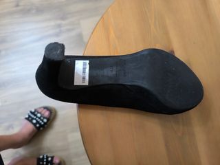 Zapatos de tacón negros Jaime Mascaró