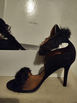 Zapatos de tacón negros & Other Stories