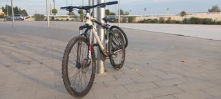 Bicicleta Orbea 6061 T4