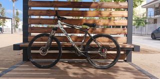 Bicicleta Orbea 6061 T4