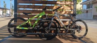 Bicicleta Orbea 6061 T4
