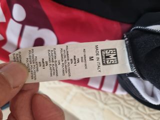 Maillot Ciclismo Invierno Santini Cinelli