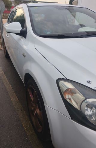 KIA Ceed 2007