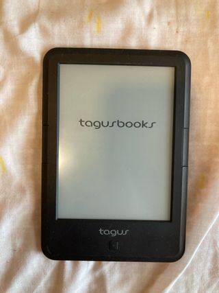 Ebook Tagus Negro