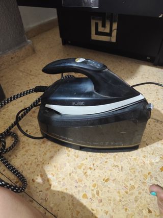 Plancha de ropa Solac Optima Center 3000