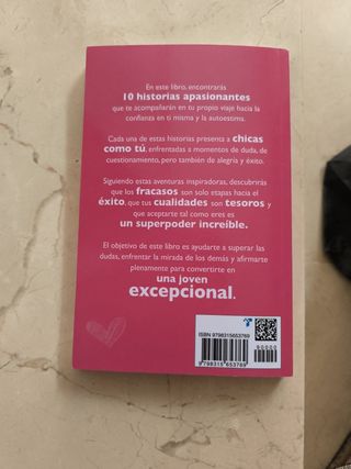 Eres perfecta: 10 historias inspiradoras para a...