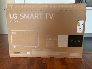 LG SMART TV 32LQ63