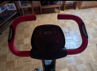 Cyclette Ultrasport F-Bike Pieghevole