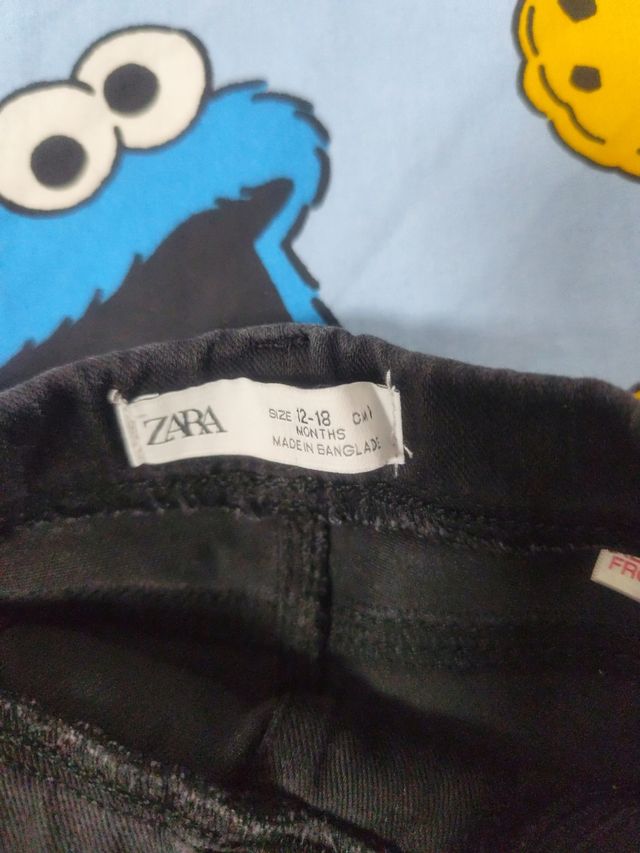 Leggins vaqueros niño