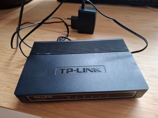 Switch TP-Link TL-SG1005D Gigabit