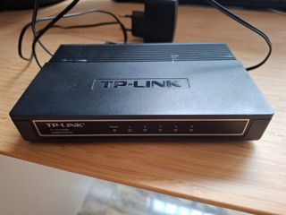 Switch TP-Link TL-SG1005D Gigabit