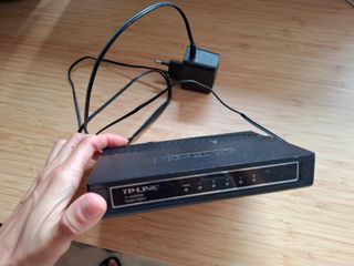 Switch TP-Link TL-SG1005D Gigabit