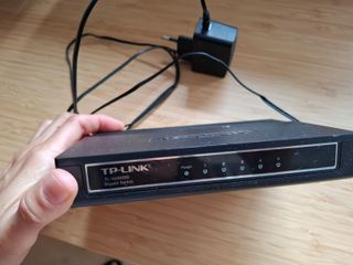 Switch TP-Link TL-SG1005D Gigabit
