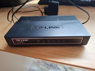 Switch TP-Link TL-SG1005D Gigabit