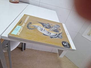 Geography & History 3º ESO. Student's Book. GENiOX