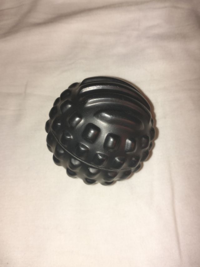 Pelota de Masaje Negro