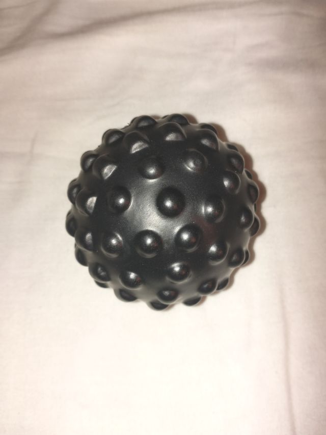Pelota de Masaje Negro