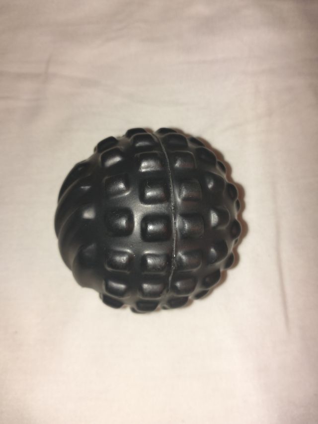 Pelota de Masaje Negro