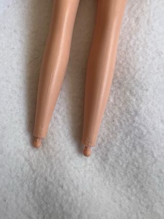 Lote de 6 muñecas variadas