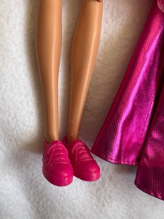 Lote de 6 muñecas variadas