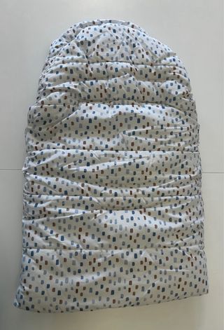 Saco Mayoral para capazo bebé con estampado