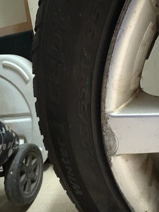 Llanta Volkswagen R16