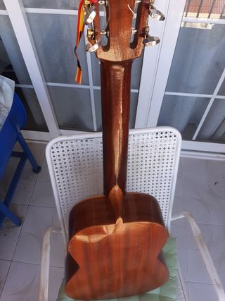 Guitarra Clásica histórica