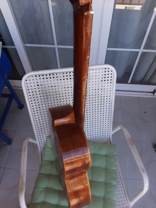 Guitarra Clásica histórica