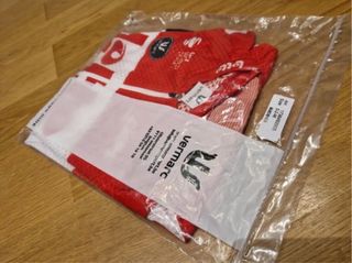 NUEVO. TALLA M. MAILLOT LOTTO SOUDAL
