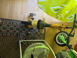 Bicicleta infantil para niñas hasta 5 años
