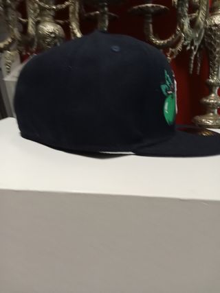 Gorra New Era 59Fifty Negra
Talla 7.1/4