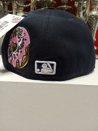 Gorra New Era 59Fifty Negra
Talla 7.1/4