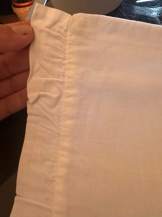 3 federe bimba con volant