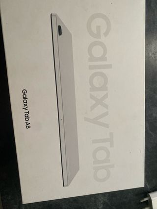 Samsung Galaxy Tab A8 Plata