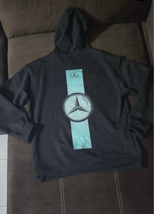 Sudaderas Mercedes-Benz